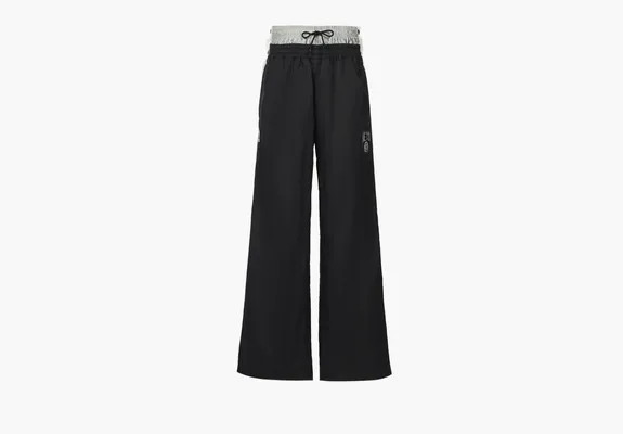 Одежда Nike x Ambush NBA Collection Nets Tearaway Trousers «Black» chyernye