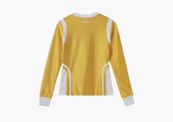 Одежда Nike x Ambush NBA Lakers Top «Mineral Gold» zhyeltye