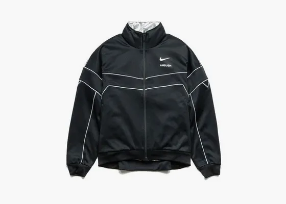 Одежда Nike x Ambush Reversible Jacket «Black» черный