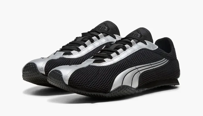Puma H-Street Puma H-Street OG «Black Silver» chyernye
