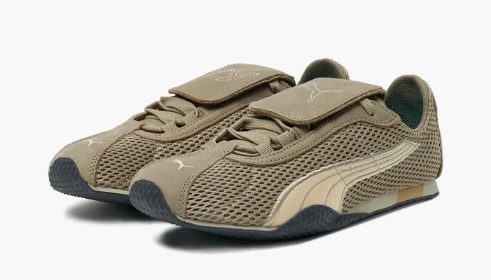 Open Yy Puma H-Street OG x OPEN YY «Beige» bezhevye