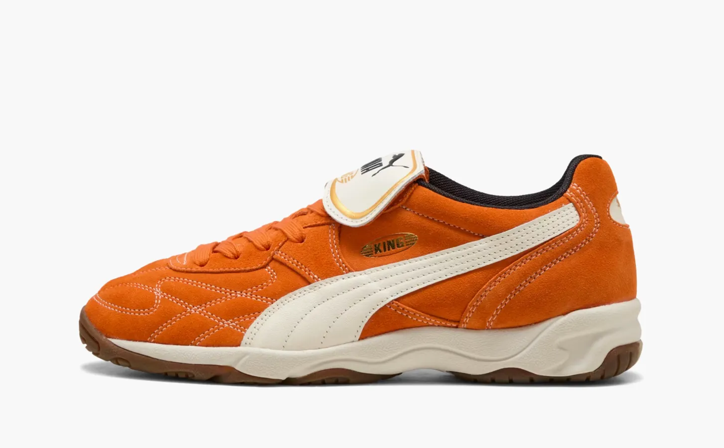 Puma King Indoor Royalty «Maple Syrup Frosted Ivory»