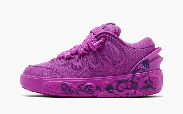 Кроссовки Puma LaFrancé «Mother's Day» fioletovye