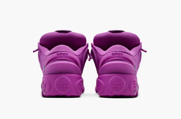 Кроссовки Puma LaFrancé «Mother's Day» fioletovye