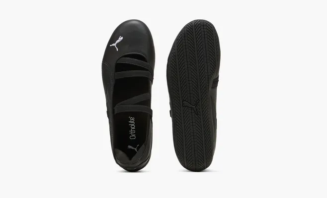 Кроссовки Puma Speedcat Ballet WMNS «Black» chyernye