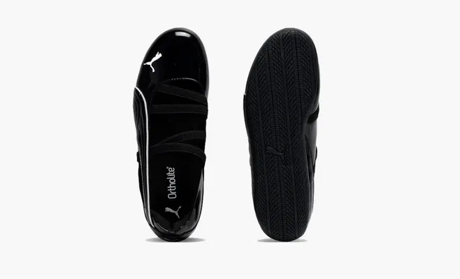 Кроссовки Puma Speedcat Ballet WMNS «Glossy» chyernye
