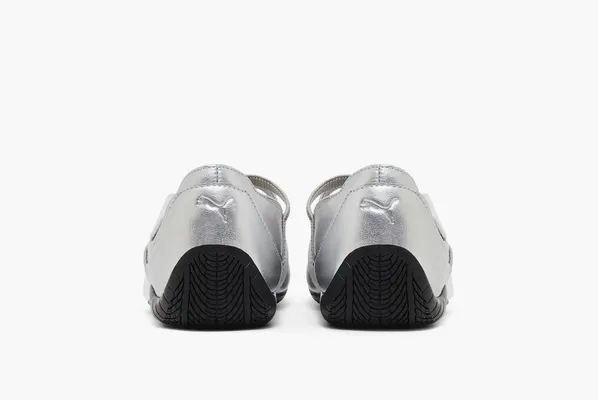 Кроссовки Puma Speedcat Ballet WMNS «Metallic - Silver» serebryanyy