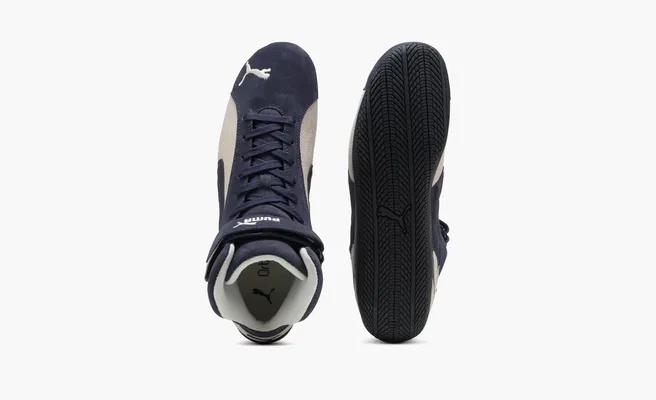 Кроссовки Puma Speedcat Mid «New Navy Warm White'» sinie