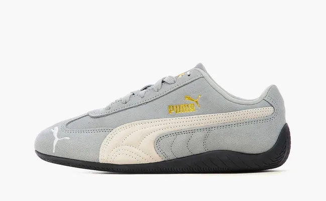 Кроссовки Puma Speedcat OG «Cool Mid Grey» serye