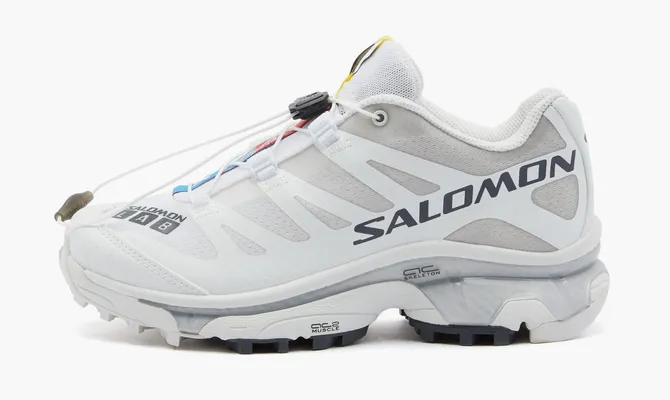 Salomon XT-4 Salomon XT-4 OG «White Ebony» belye
