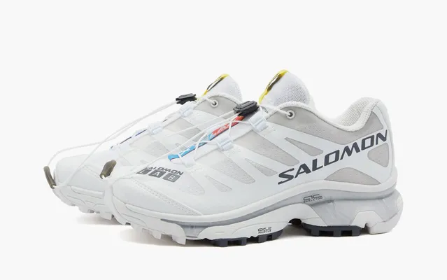Salomon XT-4 Salomon XT-4 OG «White Ebony» belye