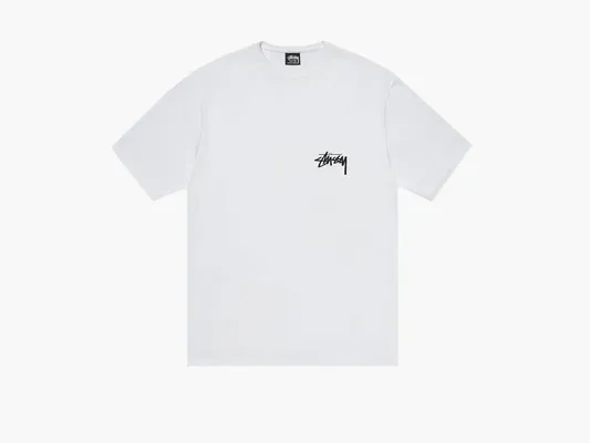 Одежда Stussy Toucan Tee «White» belye