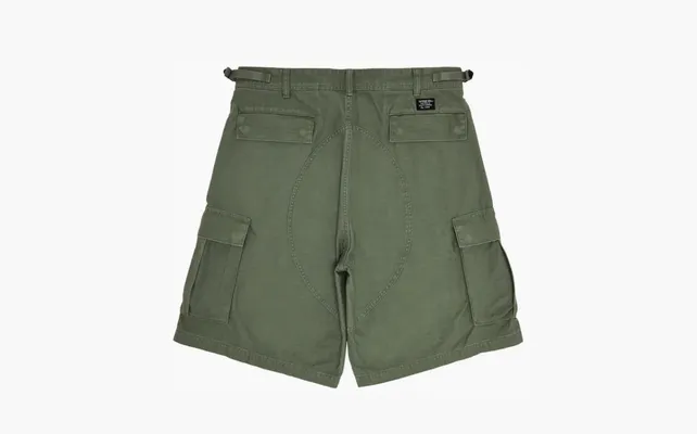 Одежда Supreme Cargo Short «Olive» zelyenye
