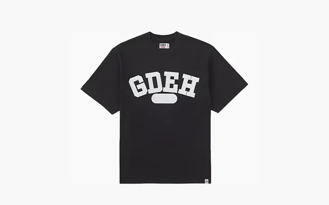 Одежда Supreme GOODENOUGH Top «Black» chyernye