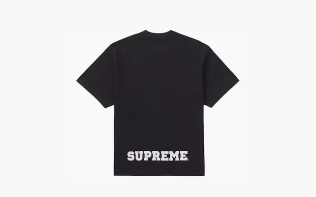 Одежда Supreme GOODENOUGH Top «Black» chyernye