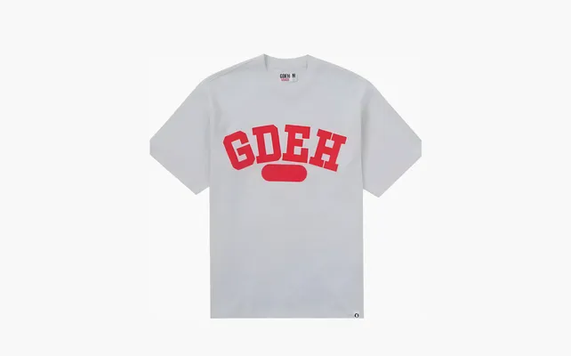 Одежда Supreme GOODENOUGH Top «Gray» serye