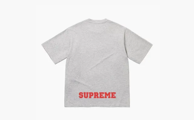 Одежда Supreme GOODENOUGH Top «Gray» serye