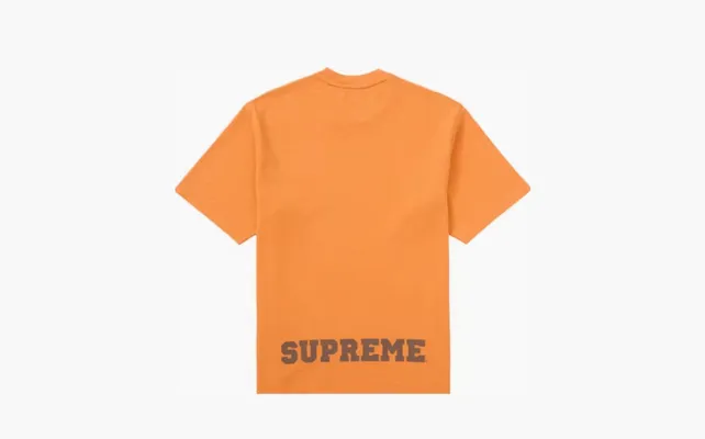 Одежда Supreme GOODENOUGH Top «Orange» oranzhevye