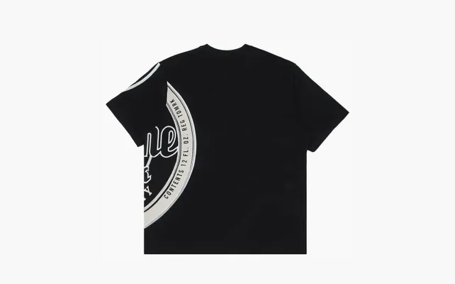 Одежда Supreme Lager Short-Sleeve Top «Black» chyernye