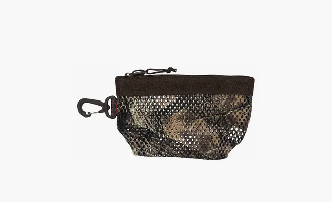 Сумки Supreme Mesh Mini Pouch «TrueTimber Kanati Camo» korichnevye