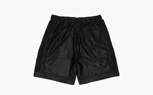 Одежда Supreme Side Pocket Basketball Short «Black» chyernye