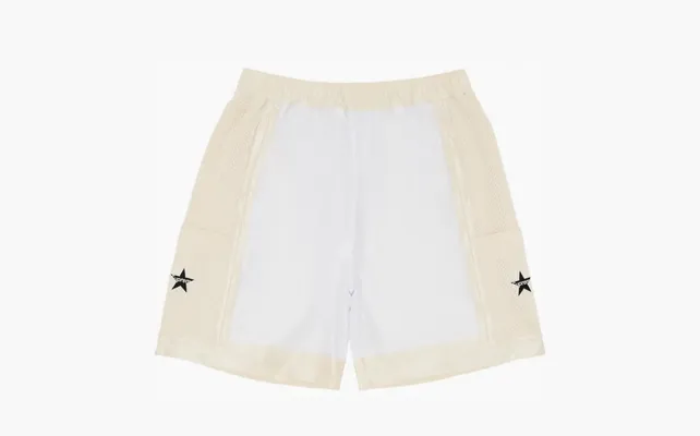 Одежда Supreme Side Pocket Basketball Short «White» belye