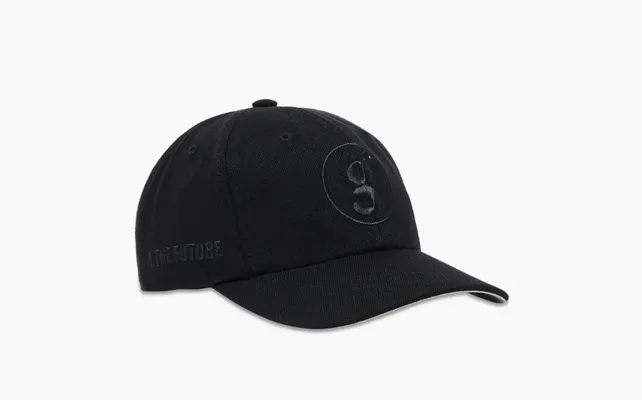 Аксессуары Supreme x Goodenough 6-Panel «Black'» chyernye