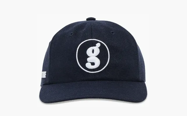 Аксессуары Supreme x Goodenough 6-Panel «Navy'» sinie