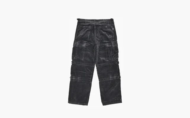 Одежда Supreme x Goodenough Corduroy Military Pant «Grey» serye