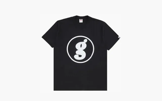 Одежда Supreme x Goodenough End Racism Tee «Black» chyernye