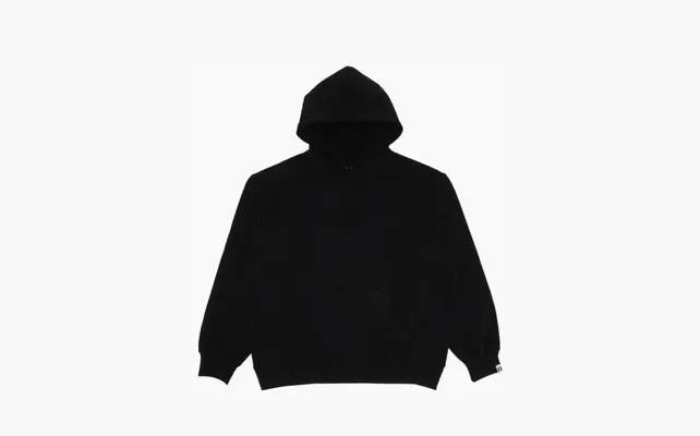 Одежда Supreme x Goodenough Hooded Sweatshirt «Black» chyernye