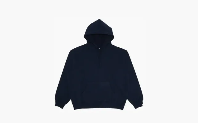 Одежда Supreme x Goodenough Hooded Sweatshirt «Navy» sinie