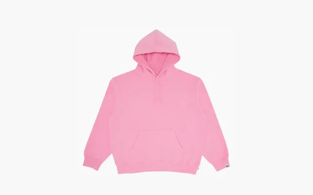 Одежда Supreme x Goodenough Hooded Sweatshirt «Pink» rozovye