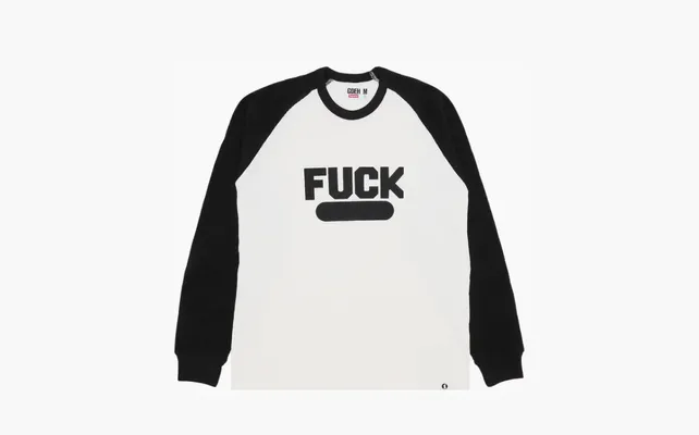 Одежда Supreme x Goodenough Thermal «Natural» belye