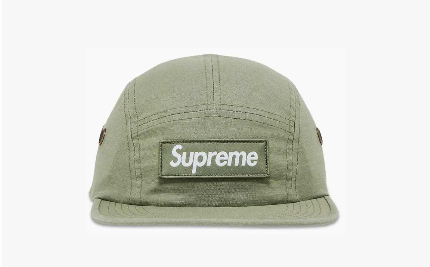 Supreme x Zoo York Camp Cap «Olive»