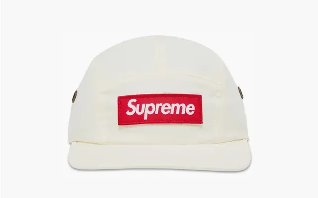 Аксессуары Supreme x Zoo York Camp Cap «White» belye