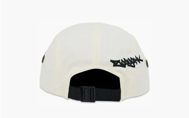 Аксессуары Supreme x Zoo York Camp Cap «White» belye