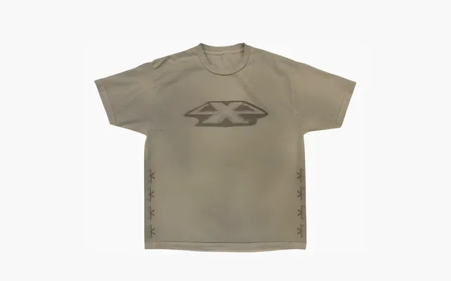 Одежда Travis Scott 4X4 Tee «Brown» korichnevye