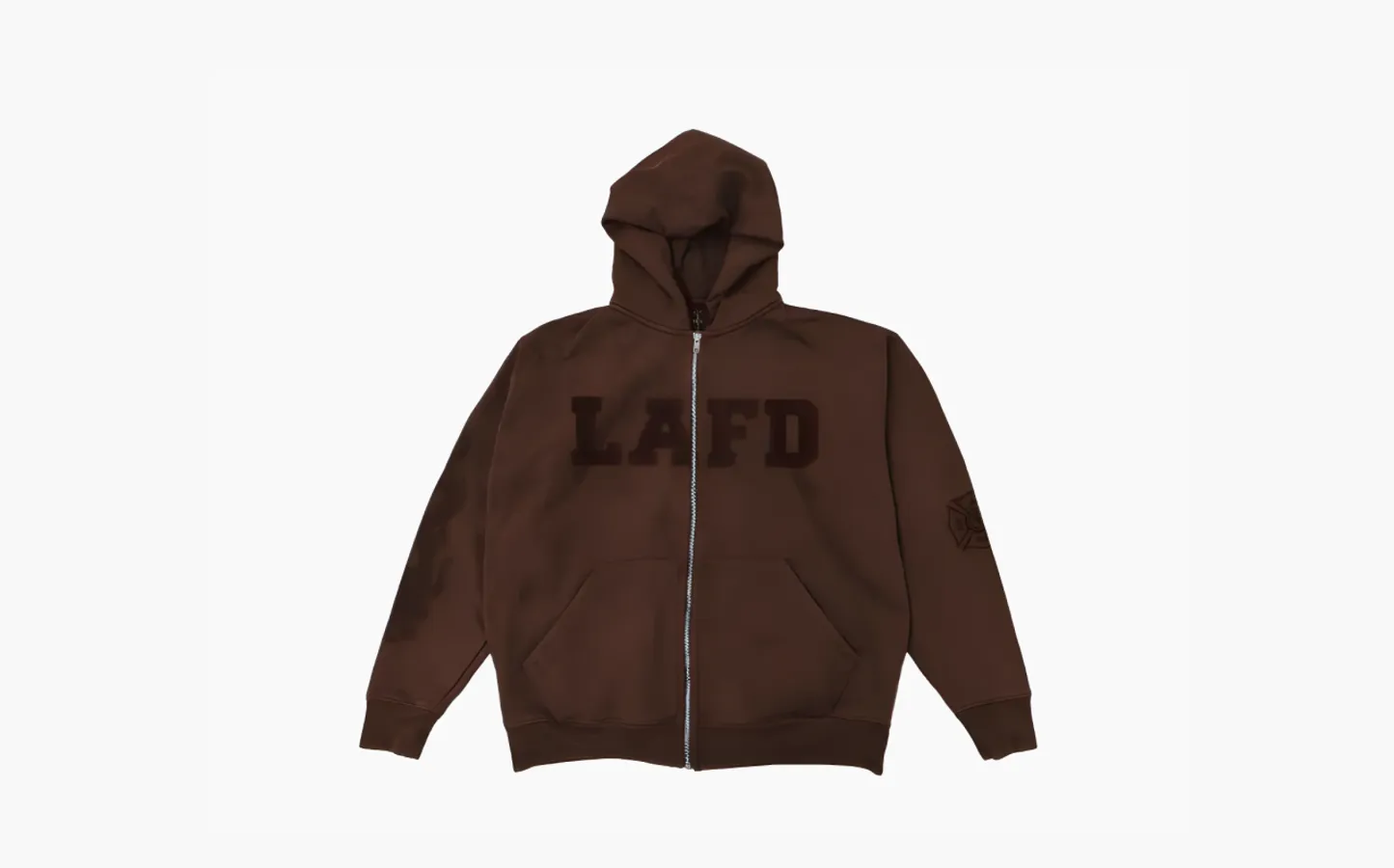 Travis Scott Unisex Sweatshirts «Brown»