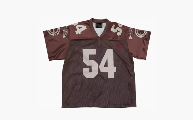 Одежда Travis Scott x WWE The Last Time Is Now John Cena Jersey «Multicolor» raznotsvetnye