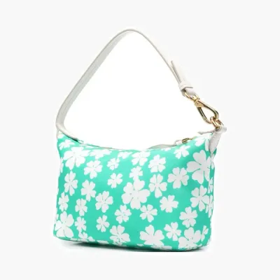 Сумки Miu Miu Spirit Shoulder Bag зеленый