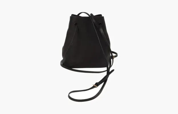 Сумки Miu Miu Nappa leather mini-bag «Black» черный