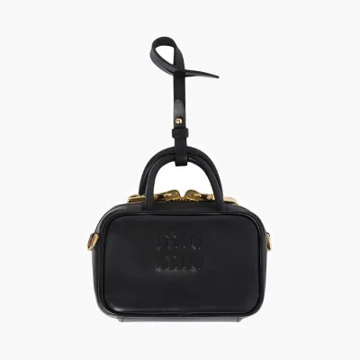 Сумки Miu Miu Crossbody Bag «Black» черный