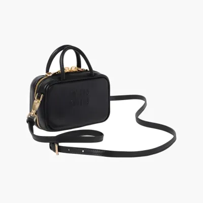 Сумки Miu Miu Crossbody Bag «Black» черный