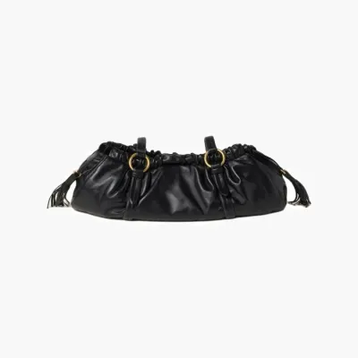 Сумки Miu Miu Joie nappa leather bag «Black» черный