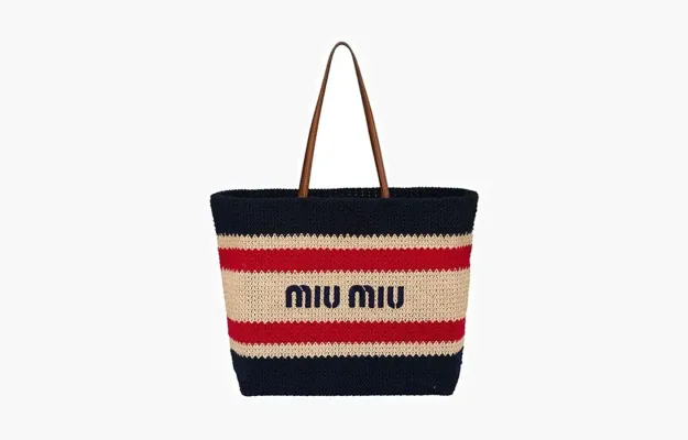 Сумки Miu Miu Crossbody Bag синий