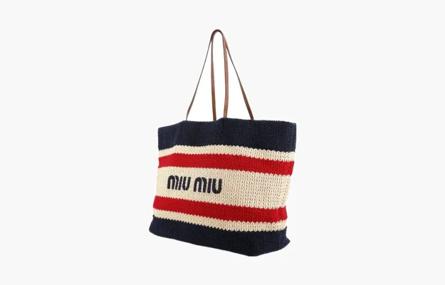 Сумки Miu Miu Crossbody Bag синий