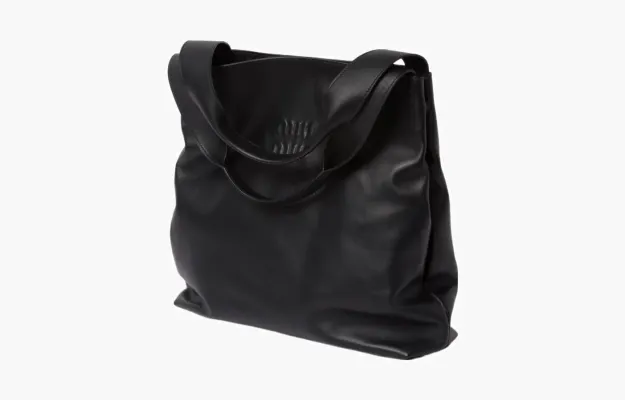 Сумки Miu Miu leather bag «Black» черный