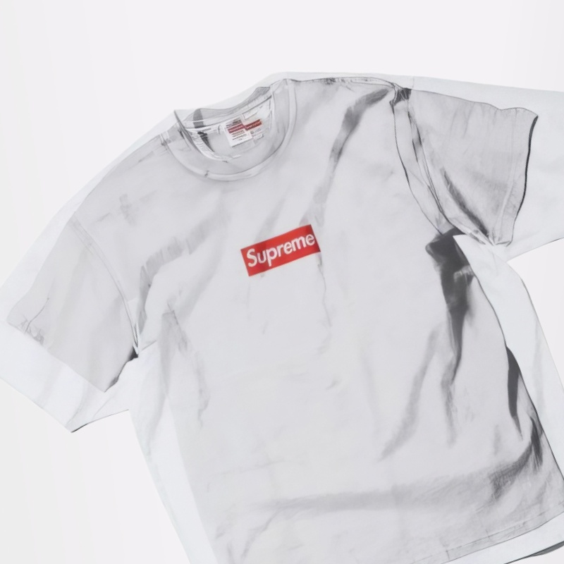 Футболки Supreme
