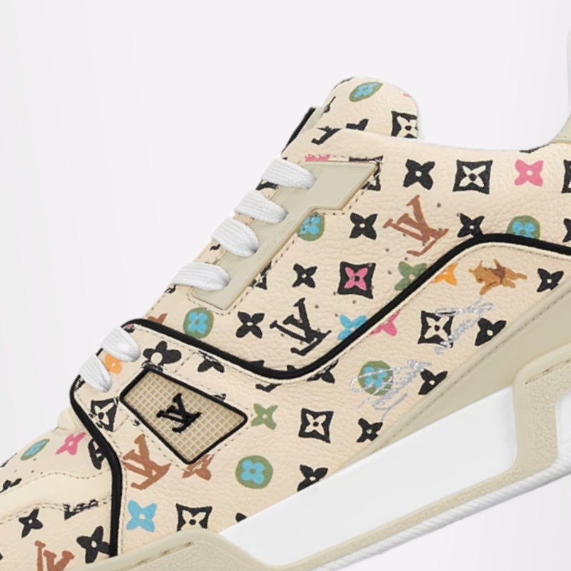 Tyler x Louis’s Vuitton Trainer